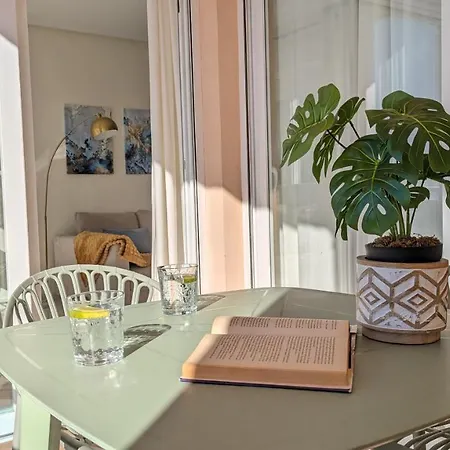 Romantic Beach Apartment Villajoyosa  Exterior foto