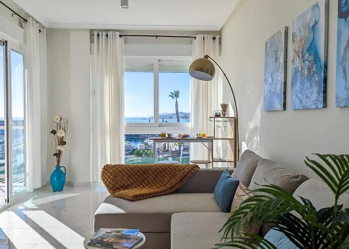 Romantic Beach Apartment