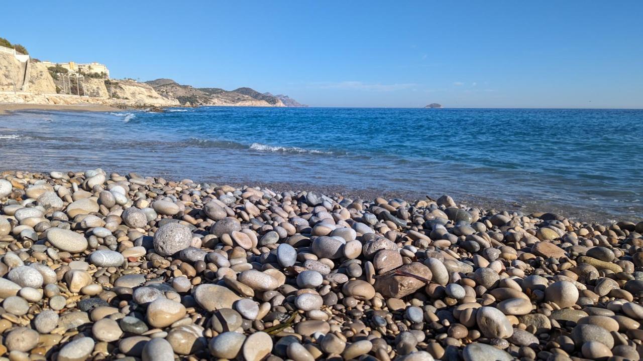 Romantic Apartment Villajoyosa